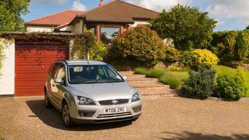 In the UK the demand for parking space is huge, with many homeowners renting their driveways