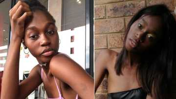 Meet Lehlogonolo Machaba, the 1st openly transgender woman to compete in Miss SA