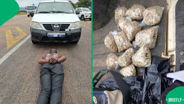 Gauteng constable arrested in Limpopo with R85,000 worth of drugs, South Africans not surprised