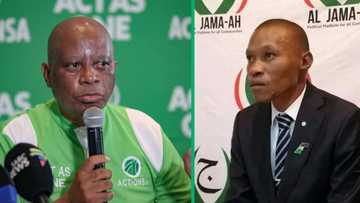 ActionSA tables a motion of no confidence against Joburg mayor Kabelo Gwamanda, SA raises concerns