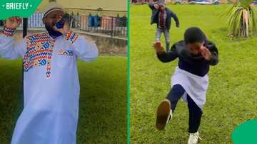 "You're a blessed people": KwaMashu Muslims lit up Eid Mubarak celebrations with Zulu dance moves