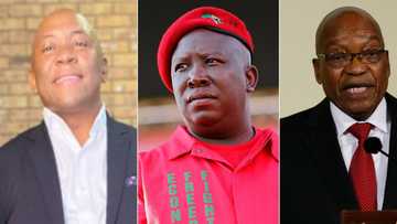 Ukhozi FM DJ Linda Sibiya backs Malema's call to place Zuma under house arrest