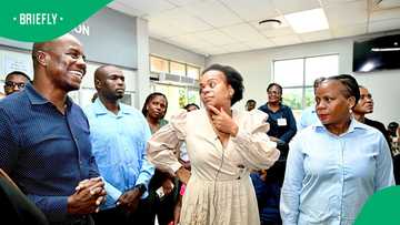 Limpopo Premier Phophi Ramathuba clashes with officials over hospital delays