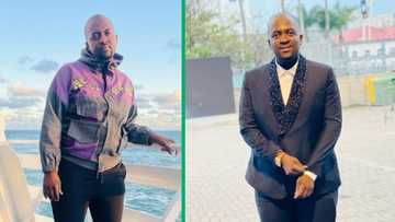 Mzansi defends 'Idols SA' 2022 winner Thapelo Molomo after tweep drags him for selling atchaar and eggs