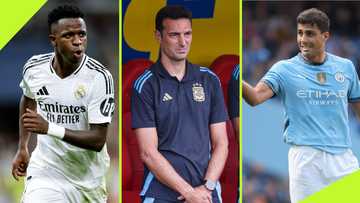 Ballon d'Or 2024: Vinicius Jr, Rodri overlooked as Argentina boss names 'forgotten' candidate