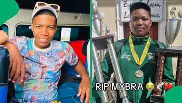 “Rest in peace, brother”: Schoolboys’ tribute to late classmate gives SA goosebumps