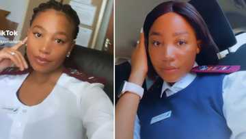 Brave nurse shares video after quitting toxic job, Mzansi peeps show her support