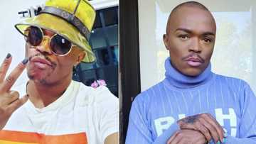 Somizi honours his late father Ndaba Walter Mhlongo in emotional post online