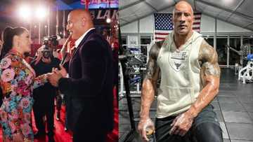 The Rock Celebrates Ex-Wife Dany Garcia on Her Birthday: "My Friend"