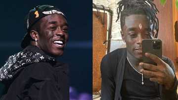 Lil Uzi Vert’s R359m diamond ripped out his forehead during performance