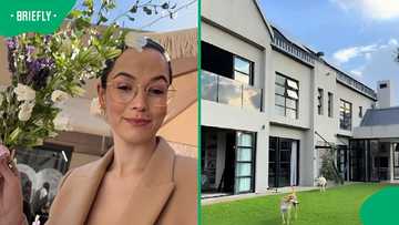 SA woman shows off stunning home she’s leaving, Mzansi left impressed