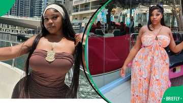 Wandi Ndlovu reportedly arrested for killing her uncle after returning from Nigeria