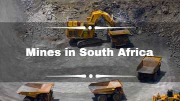 Mines in South Africa with pictures, locations and industry