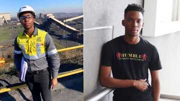 “All the best”: Mzansi celebrates with fresh engineer who credits God for lucky choices