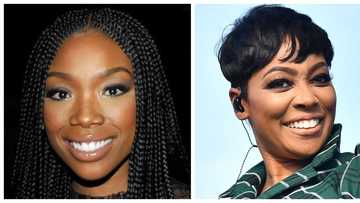 Brandy and Monica reunite to recreate 'The Boy Is Mine' hit song on TikTok