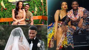 Dineo Langa celebrates her hubby Zothile on his birthday: #PowerCouple