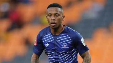 Mzansi striker Thabiso Kutumela joins Mamelodi Sundowns in a 3 year deal