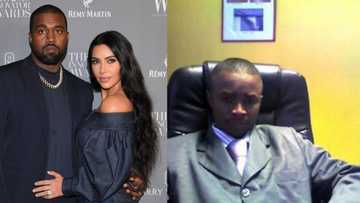 Man advises Kim Kardashian to forgive Kanye because the kids need him