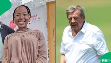Ntsiki Mazwai slams Johann Rupert amid his visit to the US to meet President Donald Trump