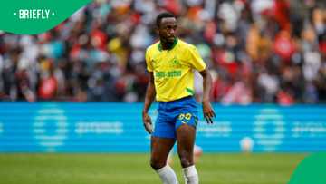 Mamelodi Sundowns Peter Shalulile: The PSL record within reach