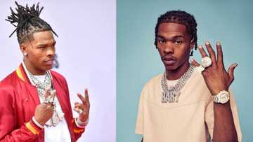 Rapper Lil Baby blasts famous jewellery company for selling him fake R5.9 million watch