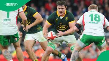 Jasper Wiese and Wife Anja Expect Baby No 2 as Springbok WAGs Celebrate