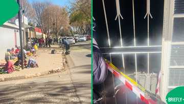 Four babies died in fire that ripped through unregistered Johannesburg creche