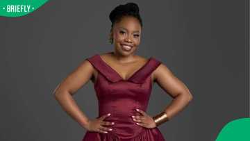 'Married At First Sight' star Nompumelelo Sobopha suffers a panic attack walking down the aisle