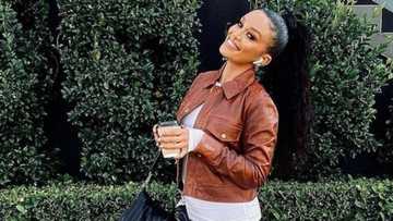 Pearl Thusi complains about doing her own household chores, Mzansi unbothered