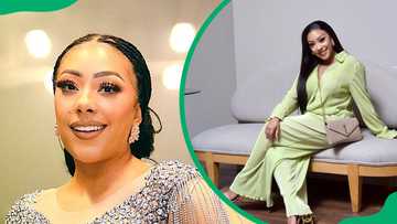 DJ and former 'The Queen' actress Mbali Nkosi reveals why she quit acting