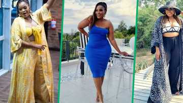 Ayanda Borotho raises body positivity awareness using Instagram picture to fight insecurities