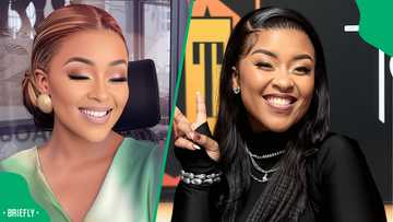 Gogo Skhotheni's 'Venting Podcast' is officially back: "Thank you to everyone who stayed loyal"