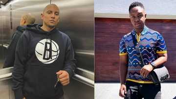 DJ Warras slams DJ Shimza's R150k investigation, calls it a "waste of time"