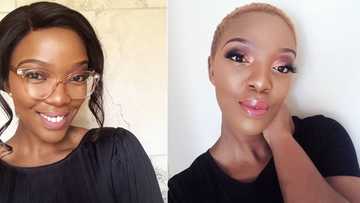 Local stunner celebrates landing the job, Mzansi proud: "Thina sithi hooray"