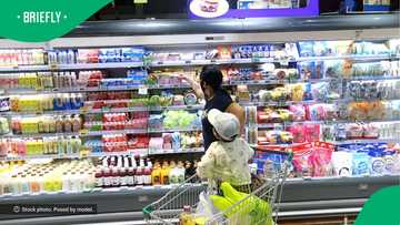 Cape Town TikToker shows how to shop for R500 groceries on a budget