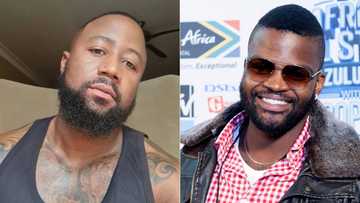 Cassper Nyovest told to focus on fighting Priddy Ugly before getting too excited over DJ Cleo's boxing match proposal