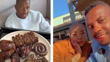 Woman amazes internet with culinary balancing act using Pick n Pay Groceries, Mzansi in awe of her skills