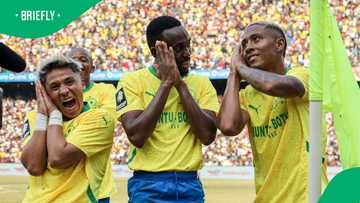 ‘Men vs Boys’: Teko Modise Hails Sundowns’ Dominance After Crushing Pirates