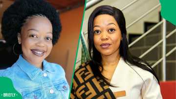 Rachel Kunutu makes dramatic return on 'Skeem Saam', SA reacts: "The queen has landed"