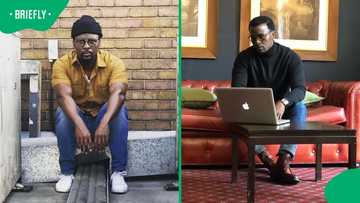 Tony Kgoroge opens up about the political inspiration behind his Umthetho character