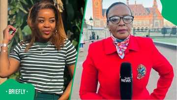 Jacinta Ngobese-Zuma responds to former SABC editor Sophie Mokoena blocking her on X