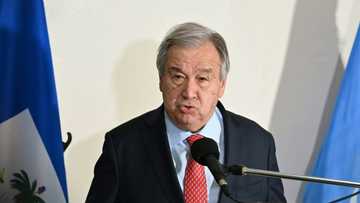 UN chief blasts 'outdated' global financial structure