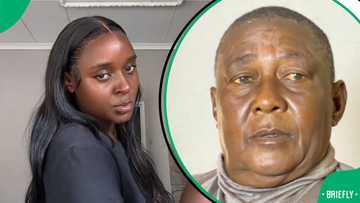 “Beauty in her dark skin”: Youngster turns granny into Connie Chiume twin, SA shares opposing reactions