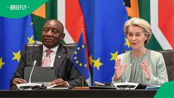 EU announces €4.7 billion investment in South Africa, sparks mixed reactions on social media