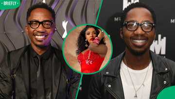 Andile Ncube Addresses Annie Idibia and 2Baba’s Split: “She Has Been Going Through a Lot”