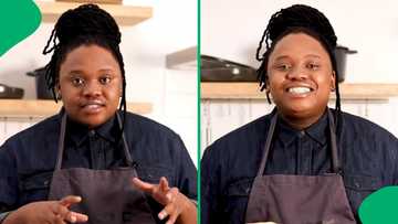 "It becomes soft like a cookie": Woolies shares isinkwa sombila recipe in viral video
