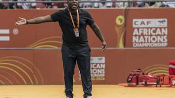 ‘My country didn’t employ me’: McCarthy ahead of Bafana Bafana vs Kenya tie