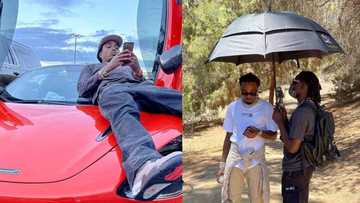 US rapper Quavo says he pays his personal assistant R66 000 per day