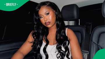 Seemah breaks silence on Ghost dating rumours after rebound claims
