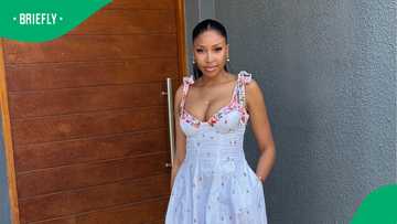 Blue Mbombo celebrates major career milestone at SADC Summit amid Thami Ndlala dispute